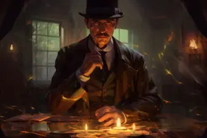 Шерлок. Ловушка в лифте