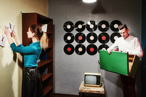 Фотография квеста Стиляги от компании Questroom (Фото 2)
