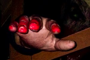 Фотография перформанса Чистилище от компании Dark Games (Фото 2)