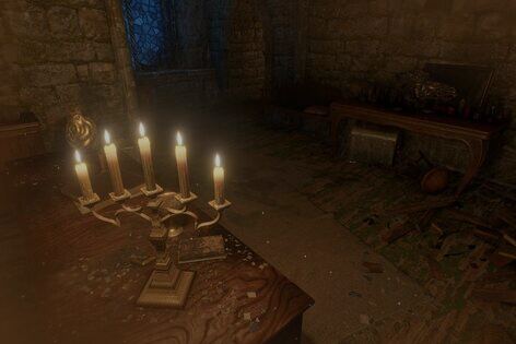 VR-квест «Санктум» от Багира