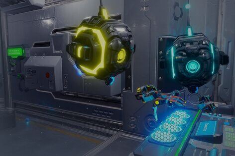 VR-квест «Сигнал потерян» от Багира