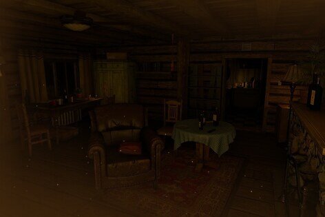 VR-квест «Дом страха» от Багира
