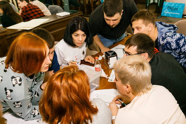 Интеллектуальный градус