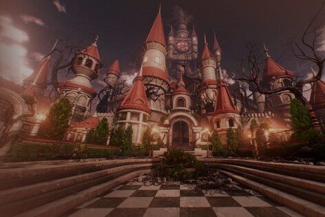 VR-квест «Алиса» от Багира