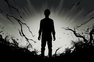 Фотография перформанса Хижина мясника от компании Dark Games (Фото 1)