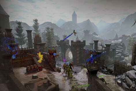 VR-квест «Лучник» от Багира