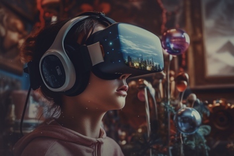 VR-квест «Комната экспериментов» от Багира