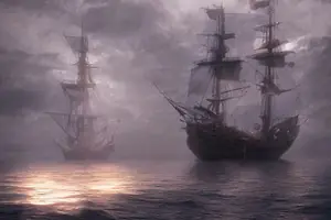 Пиратская вечеринка