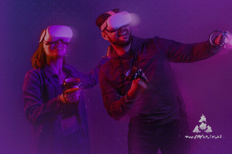 VR-квест «Warstation» от Warstation