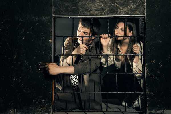 Парк заброшенных аттракционов