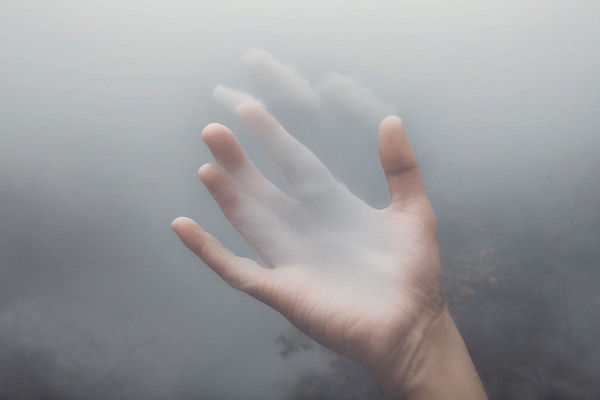 Они за стеной