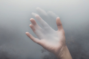 Фотография перформанса Они за стеной от компании Туннель (Фото 1)