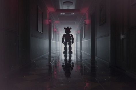 Квест-Перформанс «Five Nights at Freddy's» от Туннель