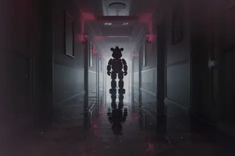 Квест-Перформанс «Five Nights at Freddy's» от Туннель