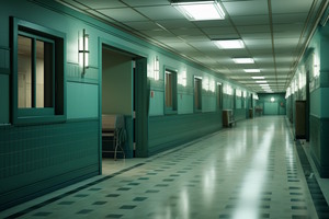 Фотография квеста Психбольница от компании Questroom (Фото 1)