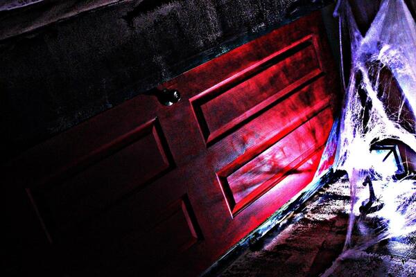 Паранормальное явление 2